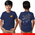 Gudang Kaos Anak RRQ 8 - Baju Anak Usia 1-14 Tahun - Kaos RRQ Anak - Kaos Distro Anak Katun 30s. 