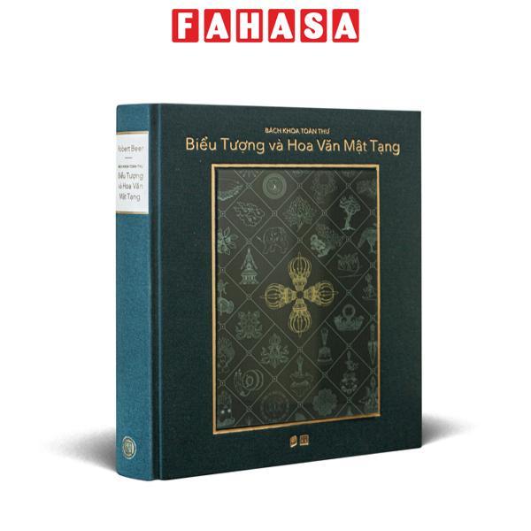 Fahasa - Sách - Bách Khoa Toàn Thư Biểu Tượng Và Hoa Văn Mật Tạng - Ấn ...