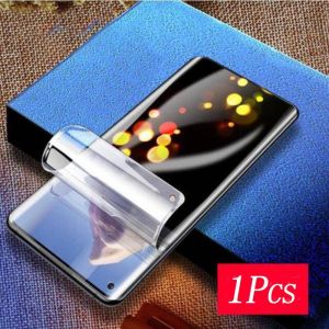 1-3Pcs Anti Spy Hydrogel Film For Vivo 1906 1907 1908 1909 1912 1913 1916 1917 Privacy Screen Protector For Vivo 1919 1920 1921 1933 1935 1937 1938 1951 Not Glass
