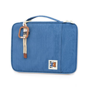 Laptop Bag 9.7 11 13.3 14 15.6 Inch Tablet Sleeve Case for iPad Air/Pro 11 Samsung Galaxy Tab Notebook Carrying Case Protective Bag