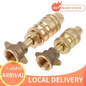 🚚Local Delivery🔥 Agriculture Brass Missile Nozzle Straight Jet +Mist Spray Adjustable Nozzle Electric Sprayer High Pressure Spraying