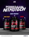 Muscletech Nitrotech Whey Gold 2.2lb Whey Protein Isolate - Muscletech Whey Protein Isolate 2Lb | Susu Fitness. 
