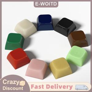 【CHANGXIANG3】 Xda Keycaps Cho Tùy Chỉnh Chơi Game Bàn Phím Cơ Khí Giả Ngọc Kết Cấu PC Chất Liệu Thạch Rõ Ràng Key Bàn Phím Mũ