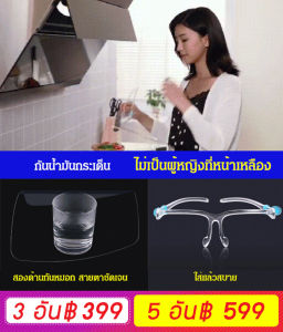 หน้ากากป้องกันละอองน้ำมัน