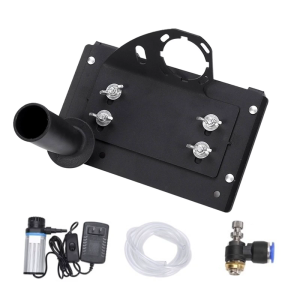 Góc Mài đứng mài chủ cắt hỗ trợ công cụ Góc Mài giá đỡ xô cho gạch 45 ° chamfer cắt