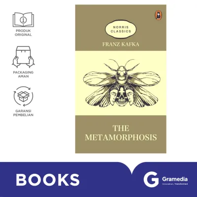 Novel The Metamorphosis (Norris Classics)