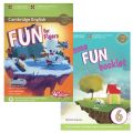 Sách Ngoại Văn - Fahasa - Fun for Flyers SB w Home Fun & Online Activities. 