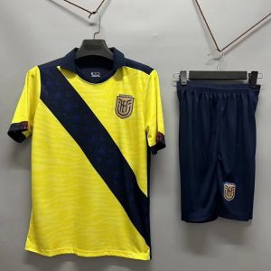 America Cup 2024 Peru Argentina Colombia Chile Mexico Brazil Home Jersey Venezuela Honduras Ecuador United States Soccer Suit Set