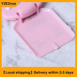 【Local shipping】 Portable Calculator Pocket Size Creative Keychain Calculator Office Supplies
