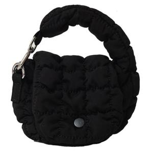 กระเป๋างานราตรีไนลอนกระเป๋ากระเป๋าใส่นามบัตรขนาดเล็กที่ทันสมัยเหมาะสำหรับงานปาร์ตี้นอกสถานที่และจัดระเบียบได้อย่างง่ายดาย