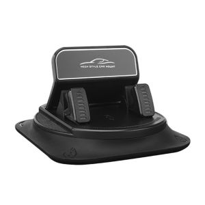 HLINKEY 360 degree Rotatable Universal Car Phone Holder Car Dashboard Support Bracket Mount Easy Install Vehicle Mobile Phone Holder