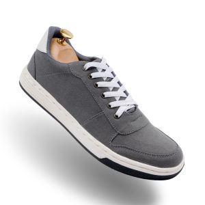REWORK BLACK |ManNeedMe x Monday| Sepatu Sneakers Pria Casual Shoes Cowok