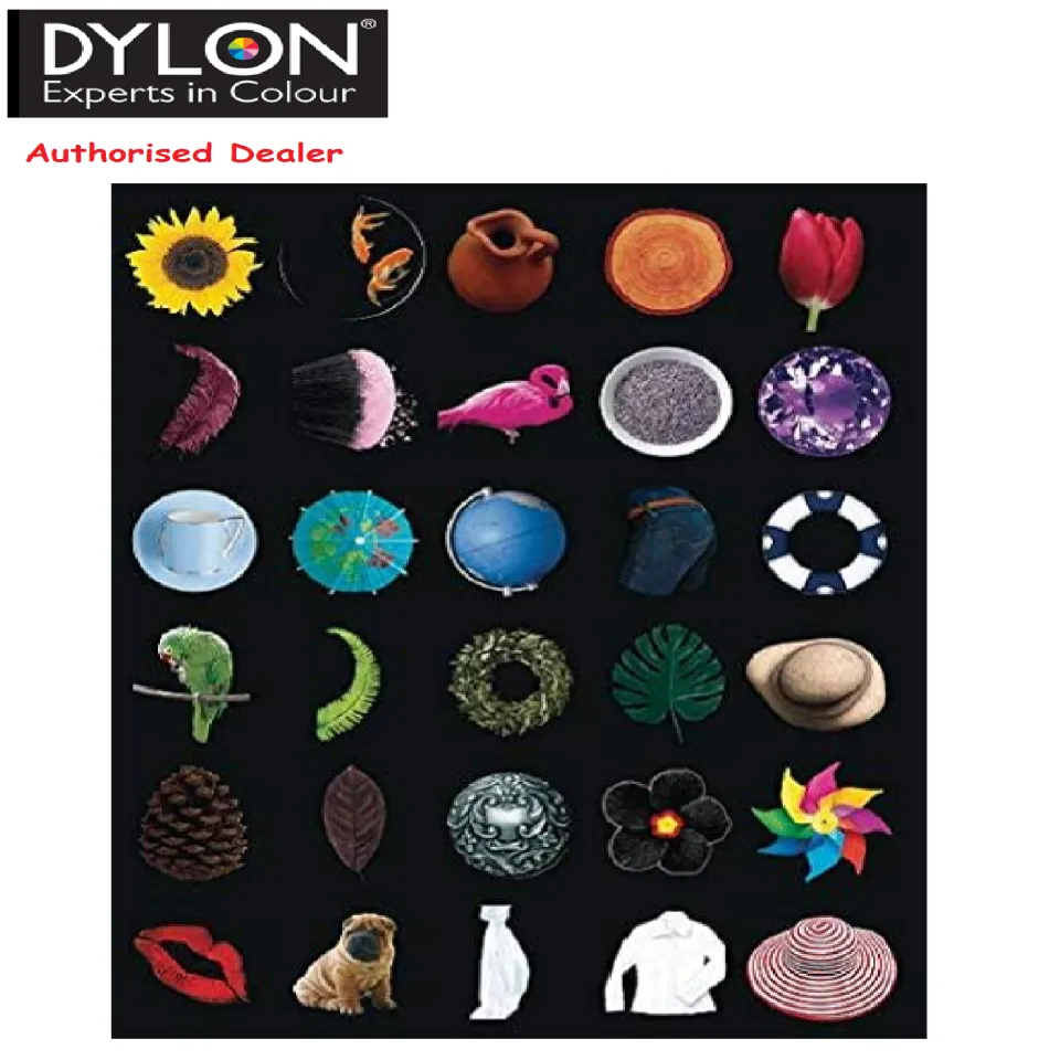 Dylon Colorante a Mano N.39 Tangerine 6 Pezzi | Leroy Merlin