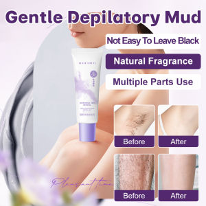 Gentle Hair Removal Cream Underarms/Legs/Arms Moisturizing Fast Acting Hair Remover Hair Removal Cream Body Hair Remover Depilatory Cream