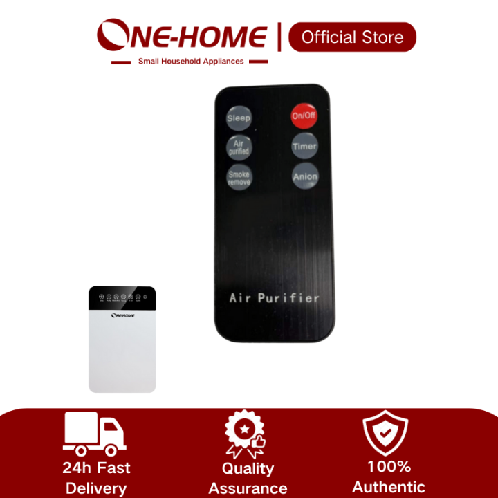 Smart ONE HOME Air Purifier Remote for K2 Lazada