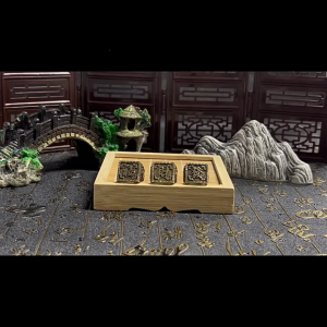 แหวนทองเหลืองโบราณที่ทำด้วยมือโบราณพร้อมคราบอายุสำหรับสะสมสไตล์วินเทจผู้ชายอุปกรณ์เสริมที่ไม่ซ้ำกัน