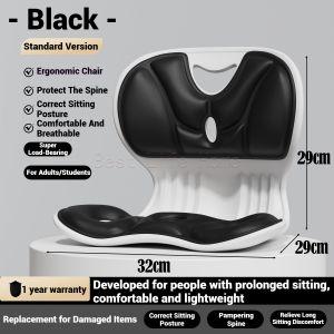 BLH Adjustable Office Chair/kerusi pejabat/Gaming Chair/Study Chair/ Executive Chair Ergonomic Chair Mesh High Back Medium Chair kerusi belajar 办公椅