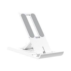 O.SHINE Q1 Foldable Mobile Phone Stand Multi-Angle Desktop Ergonomic Lightweight Tablet Stand