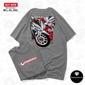 Kaos DISTRO "RACING VARIO" KAOS PRIA WANITA - KAOS Viral - KAOS keren