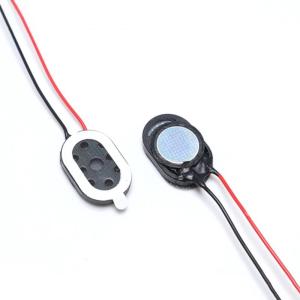 2Pcs 1510 Mini Horn Speaker Notebook Speakers 8 Ohm 1W Loudspeaker for DIY Home Theater Driving Records