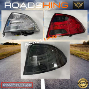 PROTON SAGA FLX FL REAR BUMPER TAIL LAMP BRAKE LIGHT RUNNING SIGNAL SCALE WELCOME FUNCTION V6