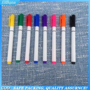 [COD] 8 Pcs Textile Marker Fabric Paint Pen Diy Crafts T-shirt Pigment Painting Pen