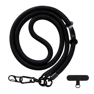 Smartphone Body Sling Strap Lanyard Holder Super Long Adjustable Detachable
