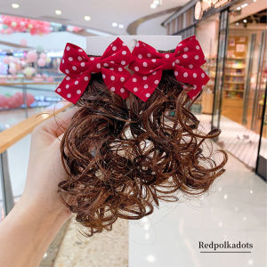 BEVAVAR 2pc/set jepit rambut wig anak/jepit rambut anak perempuan