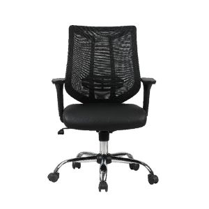 FURRADEC เก้าอี้สำนักงาน รุ่น Tilly สีดำ
