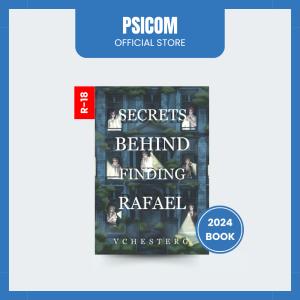 Psicom - Secrets Behind Finding Rafael by VChesterG (2024 Book) (R18)