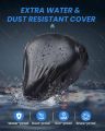 Bike Seat Cushion, Comfort Bike Seat Cover for Men Women, Exercise Bicycle Seat Cushion Padded Cover Compatible with Peloton, Mountain Stationary Bikes, Ou. 