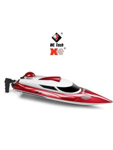 JDD[Fast Delivery][Original Available] WLtoys WL918 RC Boat 2.4Ghz 35KM/H High Speed Racing Ship Remote Control Speedboat Toys For Adults with 1 Battery