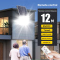 Modern Lantern  100W solar lights with solar panel   150W 200W 300W  400W 500W  solar light outdoor waterproof  LED  wall lamp  10 Years warranty. 