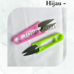 Gunting Cekris Benang Jahit Gunting Buang Benang