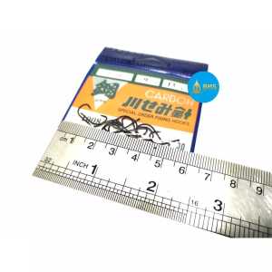 Kail Pancing Carbon Jepang Carbon 1008