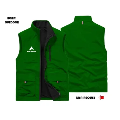 Rompi Eiger | Rompi Lapangan | Rompi Safety | Rompi Vest Eiger | Rompi Tactical