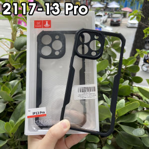 [Hỏa Tốc HCM] Ốp lưng XUNDD iPhone 17/Air/17 Pro/17 Pro Max/17e/16e/16/16 Pro/16 Plus/16 Pro Max/15/14/13/12/11 Series (BEETLE SERIES) Chống shock Mặt lưng trong (Đen/Trong)