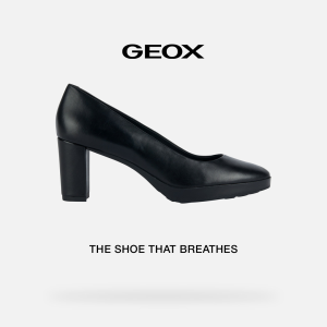 GEOX Womens Walk Pleasure Pumps