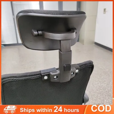 Headrest Office Chair Mesh Comfortable Breathable Home Office Computer Learning Chair Office Computer Chair Headrest Office Chair Headrest Adjustable Extension Stand