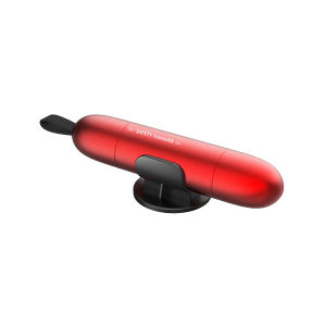 Multi-Color Emergency Escape Tool with Seatbelt Cutter – Water-Resistant Car Safety Hammer