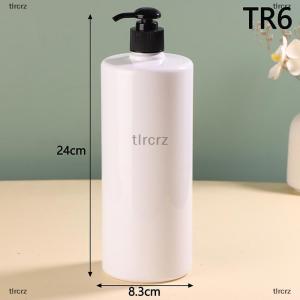tlrcrz 1Pcs 1000ml Soap Dispenser For Bathroom Large Capacity Shampoo Shower Gel Bottles Refillable Lotion Liquid Storage Container ﻿
