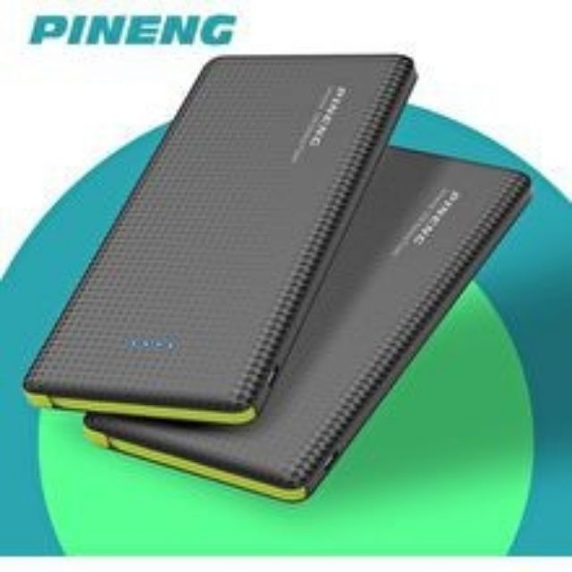 ORIGINAL!! SLIM Pineng Powerbank 10000mah PN 951 Power Bank 10000 mah