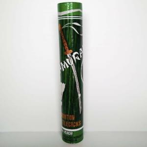 Kok shuttlecock SAMURAI HIJAU IJO - Kok bulu tangkis 1 slop - kok GAJAH MADA - kok badminton - bola badminton - cok badminton murah