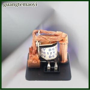 guangtemaoyi 1Pcs 12V 24V Power Automotive Heavy Current Start Relay 200A High Power 4P Starting Relay Car Relay Modular Relays
