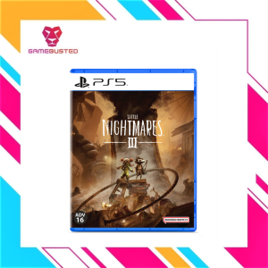 PS5 Little Nightmare III (R3/Eng)