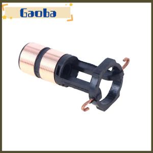 gaoba Máy phát điện đầu đồng Máy phát điện trượt Vòng Collector vòng cho xe ô tô máy phát điện đầu