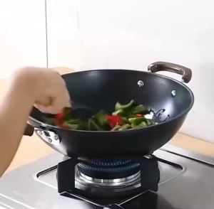 Windproof High Efficiency Gas Stove Energy Saving Cover Heat Insulation Pot Holder Wind Shield Brack: A Comprehensive Guide