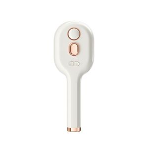 CHUN053634 Rechargeable Electric Spray Air Cushion Massage Comb Spray Function 3-in-1 Electric Steam Brush Gifts Massage Teeth Scalp Massage Brush