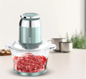 Lưỡi dao kép 4 cánh trục cao 10.5cm thay thế cho máy xay GILUX 2 lít- GLM89