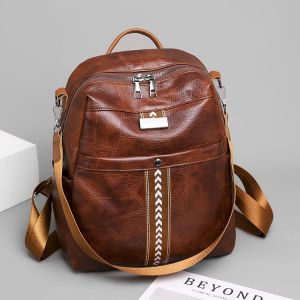 Dawaar Beg Galas Remaja Wanita Lelaki Sekolah ( Men Women Row Classic Travel Bagpack Student School Sport Bag ) 1R2